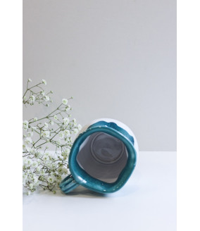 ceramika handamade ręcznie robiona polikala poli kala oliwa z krety