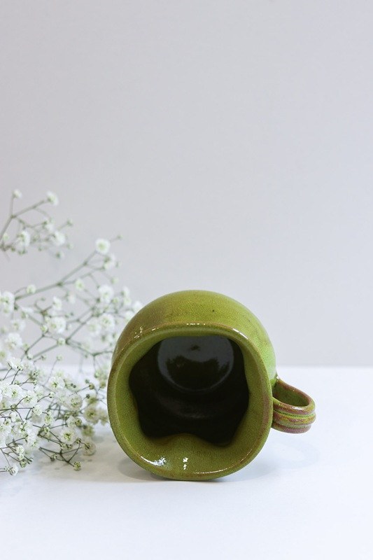 ceramika handamade ręcznie robiona polikala poli kala oliwa z krety