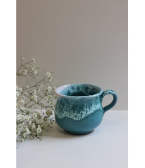 ceramika handamade ręcznie robiona polikala poli kala oliwa z krety