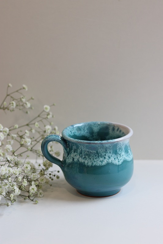 ceramika handamade ręcznie robiona polikala poli kala oliwa z krety