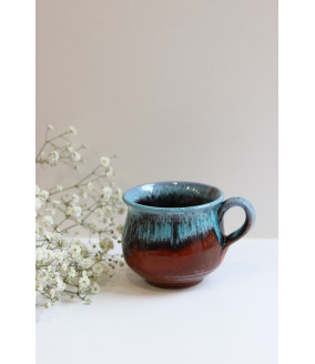 ceramika handamade ręcznie robiona polikala poli kala oliwa z krety