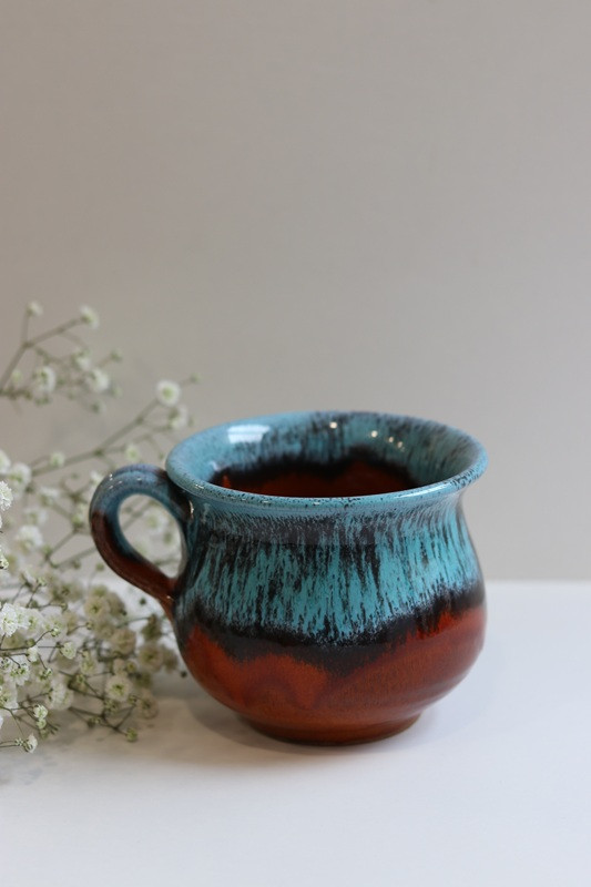 ceramika handamade ręcznie robiona polikala poli kala oliwa z krety