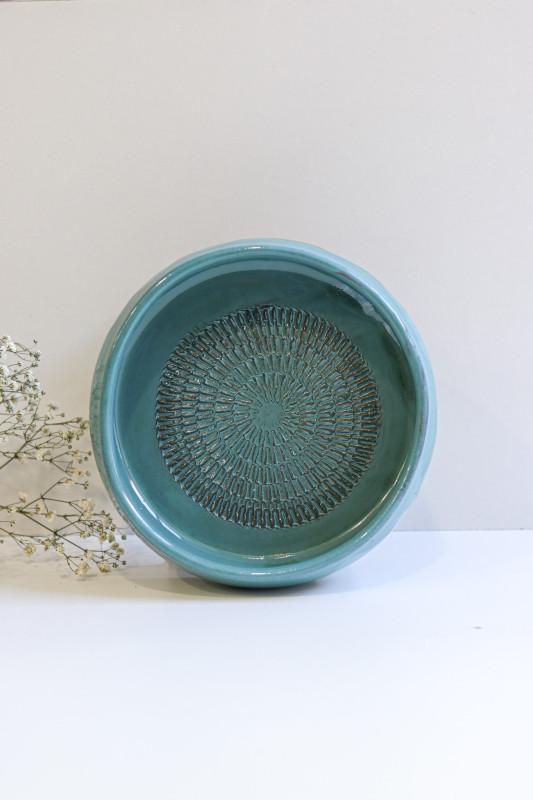 ceramika handamade ręcznie robiona polikala poli kala oliwa z krety