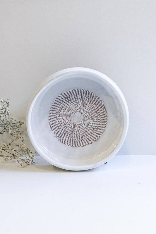 ceramika handamade ręcznie robiona polikala poli kala oliwa z krety