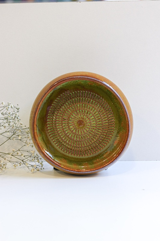 ceramika handamade ręcznie robiona polikala poli kala oliwa z krety