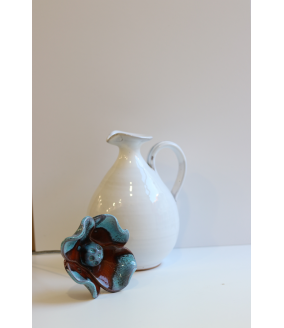 ceramika handamade ręcznie robiona polikala poli kala oliwa z krety