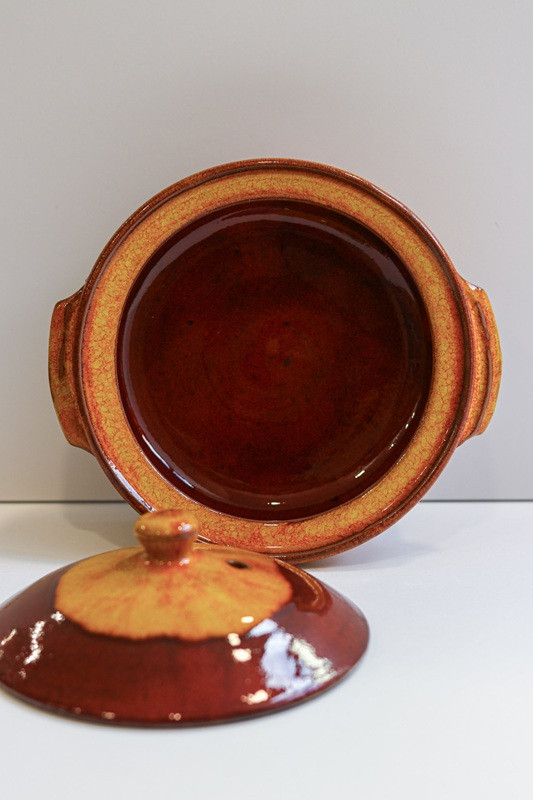 ceramika handamade ręcznie robiona polikala poli kala oliwa z krety