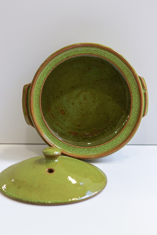 ceramika handamade ręcznie robiona polikala poli kala oliwa z krety