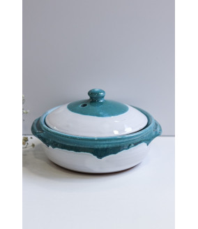 ceramika handamade ręcznie robiona polikala poli kala oliwa z krety