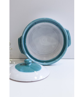 ceramika handamade ręcznie robiona polikala poli kala oliwa z krety