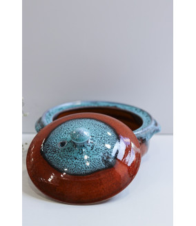 ceramika handamade ręcznie robiona polikala poli kala oliwa z krety