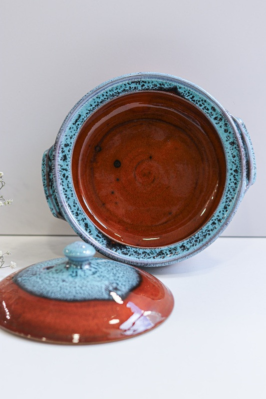 ceramika handamade ręcznie robiona polikala poli kala oliwa z krety