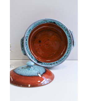 ceramika handamade ręcznie robiona polikala poli kala oliwa z krety