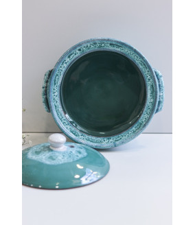 ceramika handamade ręcznie robiona polikala poli kala oliwa z krety