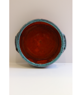 ceramika handamade ręcznie robiona polikala poli kala oliwa z krety