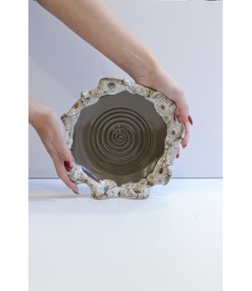 ceramika handamade ręcznie robiona polikala poli kala oliwa z krety