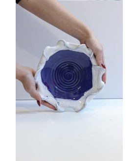 ceramika handamade ręcznie robiona polikala poli kala oliwa z krety