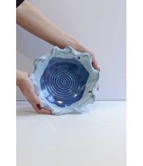 ceramika handamade ręcznie robiona polikala poli kala oliwa z krety