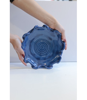 ceramika handamade ręcznie robiona polikala poli kala oliwa z krety