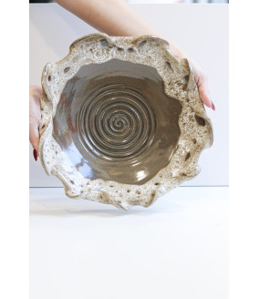 ceramika handamade ręcznie robiona polikala poli kala oliwa z krety