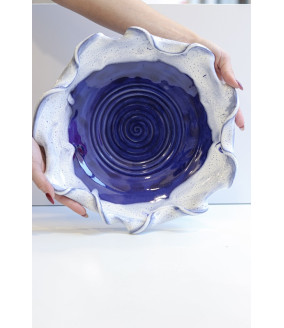 ceramika handamade ręcznie robiona polikala poli kala oliwa z krety