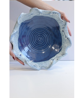 ceramika handamade ręcznie robiona polikala poli kala oliwa z krety