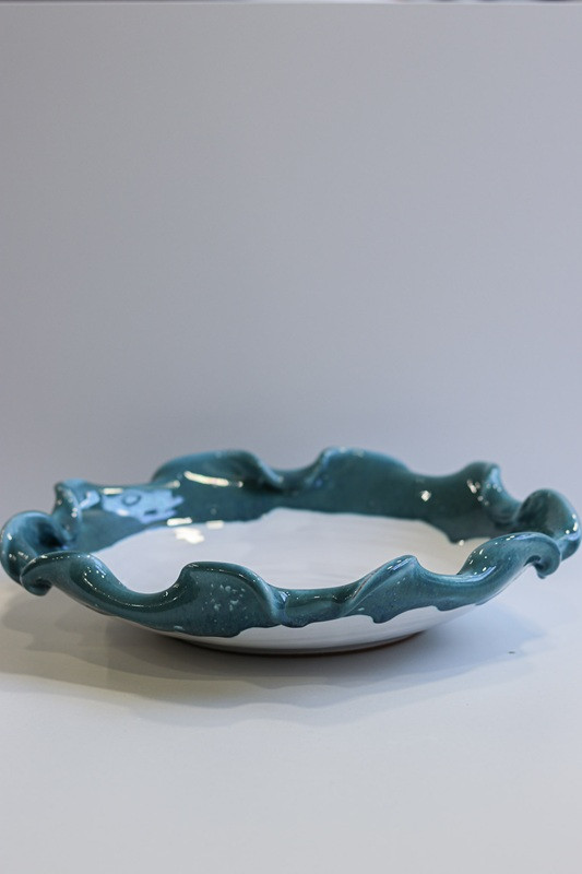 ceramika handamade ręcznie robiona polikala poli kala oliwa z krety