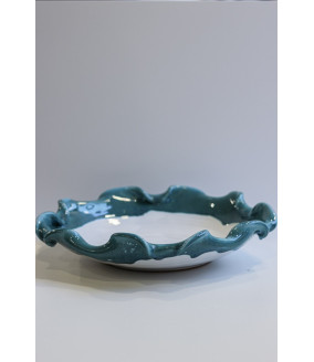 ceramika handamade ręcznie robiona polikala poli kala oliwa z krety