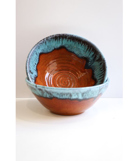 ceramika handamade ręcznie robiona polikala poli kala oliwa z krety