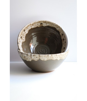 ceramika handamade ręcznie robiona polikala poli kala oliwa z krety