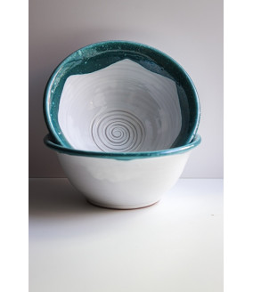 ceramika handamade ręcznie robiona polikala poli kala oliwa z krety