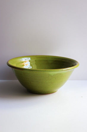 ceramika handamade ręcznie robiona polikala poli kala oliwa z krety