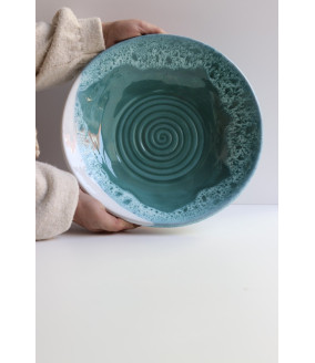 ceramika handamade ręcznie robiona polikala poli kala oliwa z krety