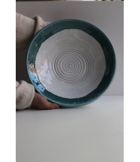 ceramika handamade ręcznie robiona polikala poli kala oliwa z krety