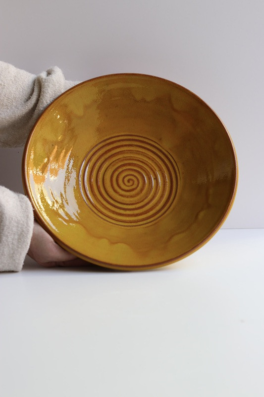 ceramika handamade ręcznie robiona polikala poli kala oliwa z krety