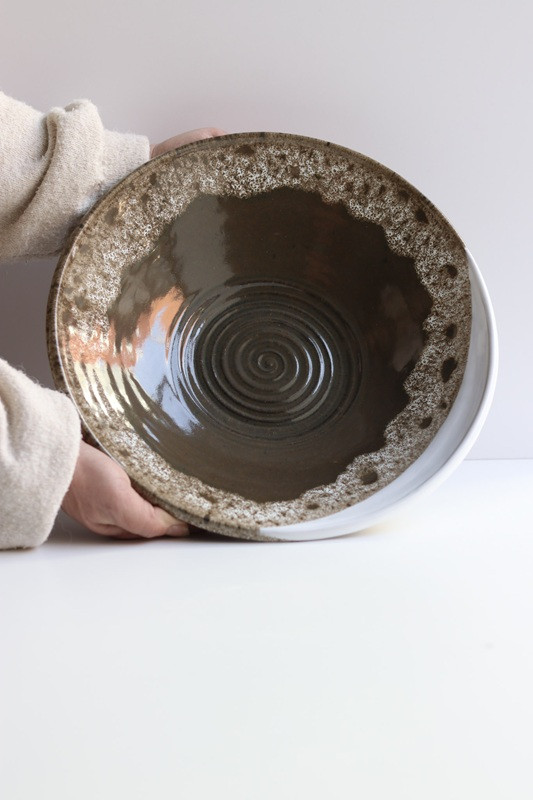 ceramika handamade ręcznie robiona polikala poli kala oliwa z krety