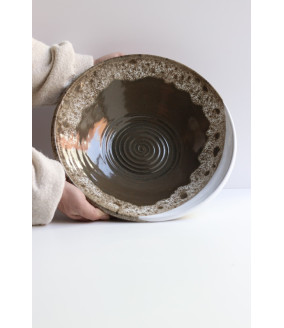 ceramika handamade ręcznie robiona polikala poli kala oliwa z krety