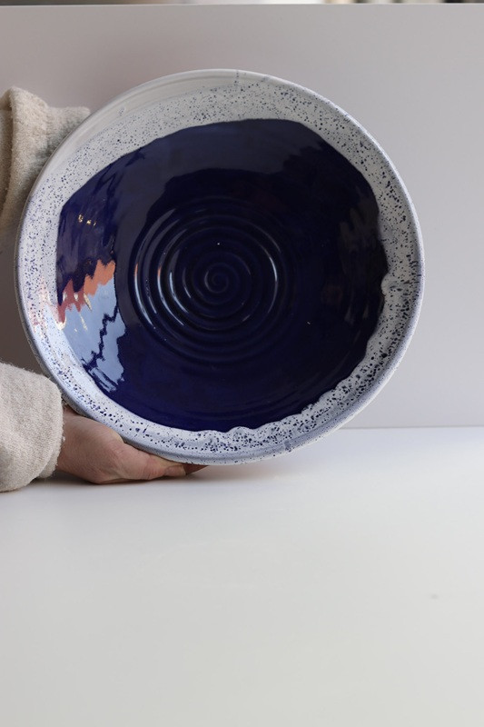 ceramika handamade ręcznie robiona polikala poli kala oliwa z krety