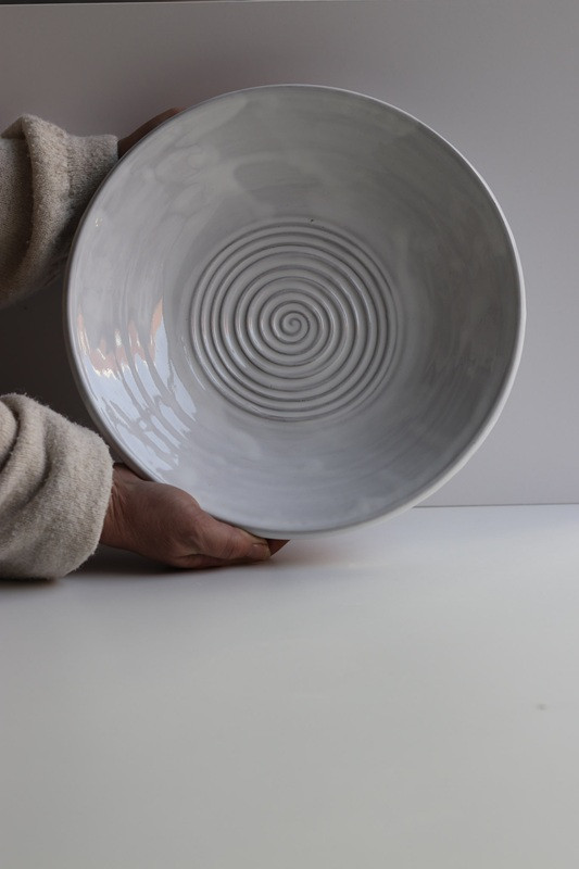 ceramika handamade ręcznie robiona polikala poli kala oliwa z krety