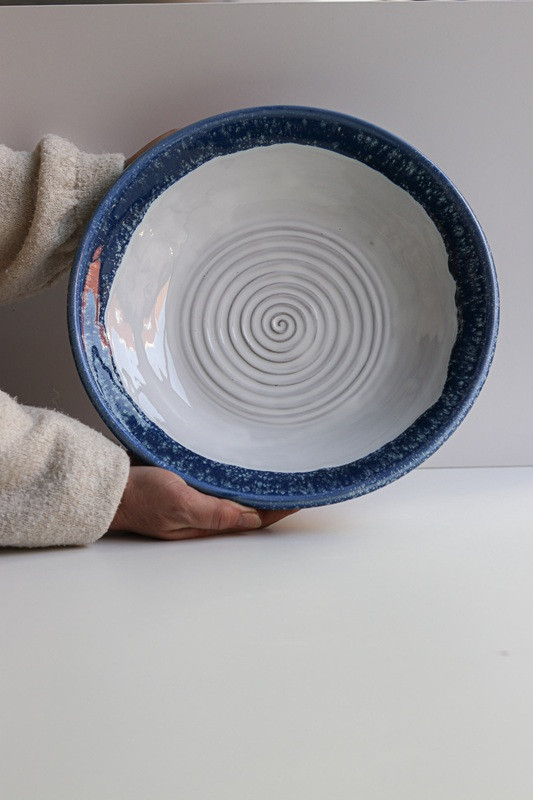 ceramika handamade ręcznie robiona polikala poli kala oliwa z krety