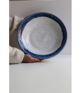 ceramika handamade ręcznie robiona polikala poli kala oliwa z krety