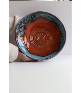 ceramika handamade ręcznie robiona polikala poli kala oliwa z krety