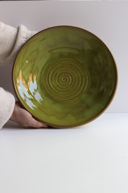 ceramika handamade ręcznie robiona polikala poli kala oliwa z krety