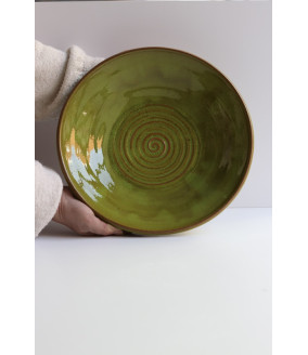 ceramika handamade ręcznie robiona polikala poli kala oliwa z krety