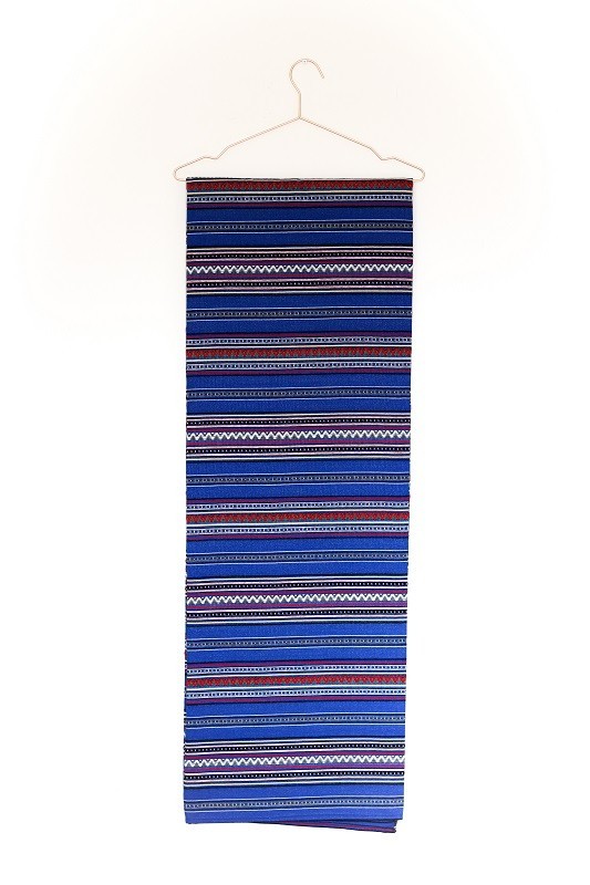 Tkany obrus z Krety polikala, ręcznie robiony obrus, ręcznie tkany tradycyjny obrus z Krety, z Grecji