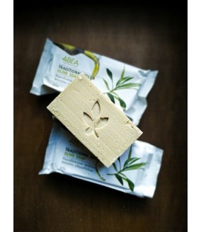 Naturalne mydło oliwkowe z Krety