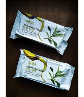 Naturalne mydło oliwkowe z Krety