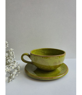 ceramika handamade ręcznie robiona polikala poli kala oliwa z krety