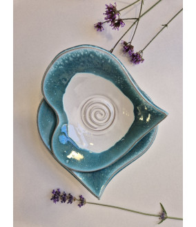 ceramika handamade ręcznie robiona polikala poli kala oliwa z krety