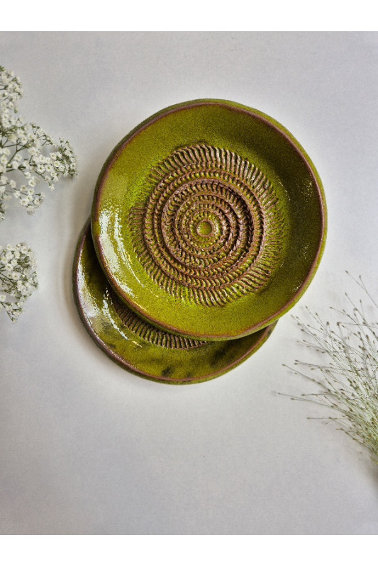 ceramika handamade ręcznie robiona polikala poli kala oliwa z krety